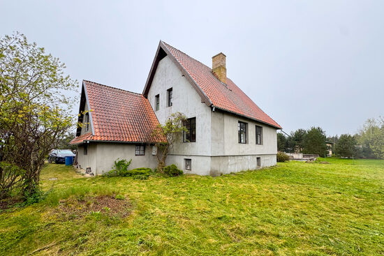 Plaša privātmāja, Jēkabpilī